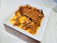 爆炒腰花-梅飞酒家(名辉豪庭店)