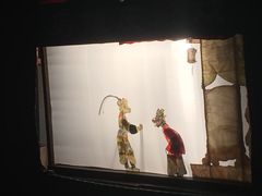 -乌镇东栅景区-应家桥皮影戏馆