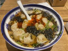 -陕味食族油泼面(工商大学店)