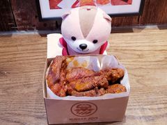 經典水牛雞翼-Burger Joys Central(中环士丹利街店)
