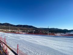 -蓟洲国际滑雪场