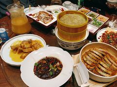 -满盛家宴·烤鸭·海鲜天津菜(河北路总店)