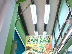 -新加坡Zam Zam餐馆