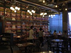 大堂-PIZZA BIANCA(万象城店)