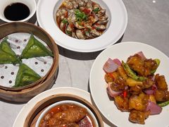 -陶兰居·手工点心·粤菜(圆融时代广场店)