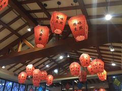 大堂-大壶春生煎(四川中路店)