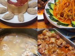 -思金拉措庄园藏餐(太阳岛店)