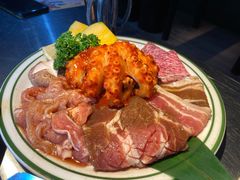 -炑八韩烤(琼华店)