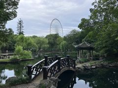 -无锡蠡湖国家湿地公园-蠡园