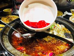 -唇辣号重庆老火锅(亦庄店)