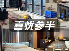 -上海龙之梦万丽酒店