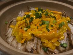 剁椒大肠-半山腰·云南菜(侨福芳草地店)