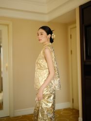 点击看大图 -GODDESS WHITE婚纱礼服(鹏城动力大厦店)