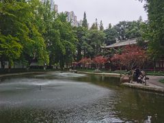 -温江公园