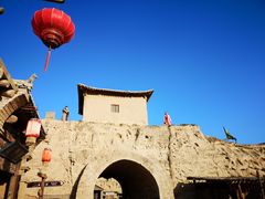 -镇北堡西部影城