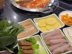 -井格重庆火锅(西直门凯德Mall店)