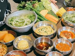-姜虎东白丁烤肉(恒隆广场店)