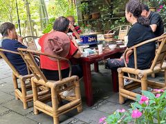 -华冠悠岚·庭院餐厅(青城后山店)