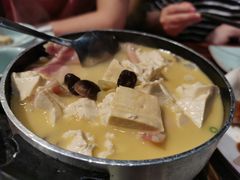 石锅豆腐-北平食府(马鞍山路店)