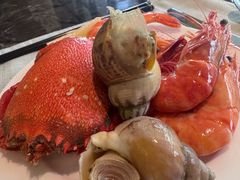 -前海华侨城JW万豪酒店·都会尚膳自助餐厅·熟成牛排海鲜酒水畅飨