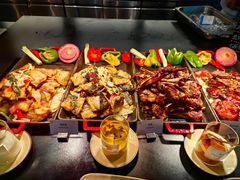 -粤海喜来登酒店·盛宴海鲜牛排自助餐厅(天河城店)