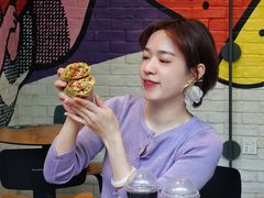 -Taco Bell 塔可钟(民田路店)