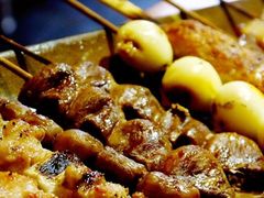 串烧拼盘-浪花亭日本料理(古田路店)