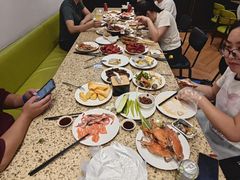 -禾斗海鲜自助(市南银座店)