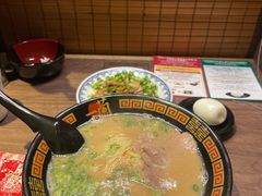 -一蘭拉面(新宿中央东口店)