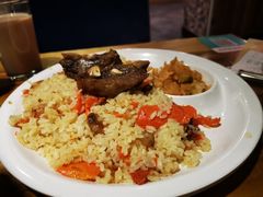 -新疆伏拉沃餐厅(白龙南路店)