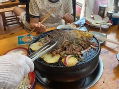 -石记老北京炙子烤肉(松园店)