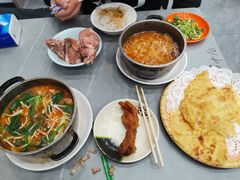 -水楼子鑫鑫砂锅居(健康路店)