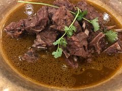 -芦月轩羊蝎子(北蜂窝店)