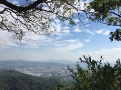 -广州市白云山风景名胜区
