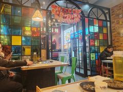 -哈尔滨烧烤·山河村铁锅炖(交大店)