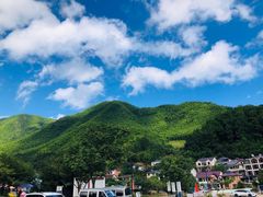 -安吉龙王山峡谷漂流