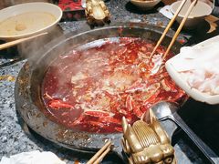 -蜀大侠火锅(建设路第五大道店)