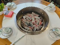 -醉月城西昌火盆烧烤(天府店)