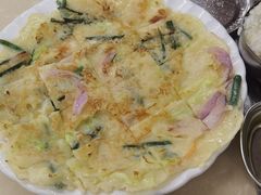 蔬菜饼-朴氏韩国料理(北欧丽景店)