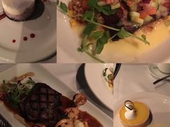 -Top Of Vancouver Revolving Restaurant