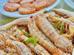 -考记泥焗鸡农庄·海鲜(北洛秘境店)