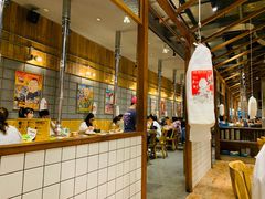 -姜虎东白丁烤肉(虹桥天地店)