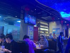 -三个蒙古大叔羊肉串(大宁店)