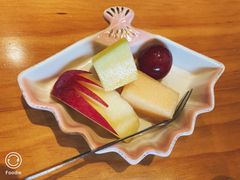 餐后水果-簡一·割烹·和牛夀喜燒(西水东店)