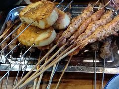 -燚焱炎火铜锅涮·烧烤