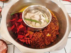 -老街坊市井火锅(营门口店)