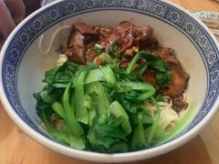 -沪西老弄堂面馆(定西路店)