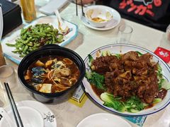 -眷江南之小蓝鲸(王府大街店)