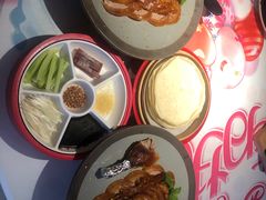 -青年公社烤鸭(青年路店)