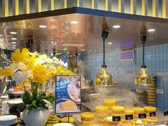 自助取餐区-淡尾·海鲜自助概念餐厅(虹桥南丰城店)